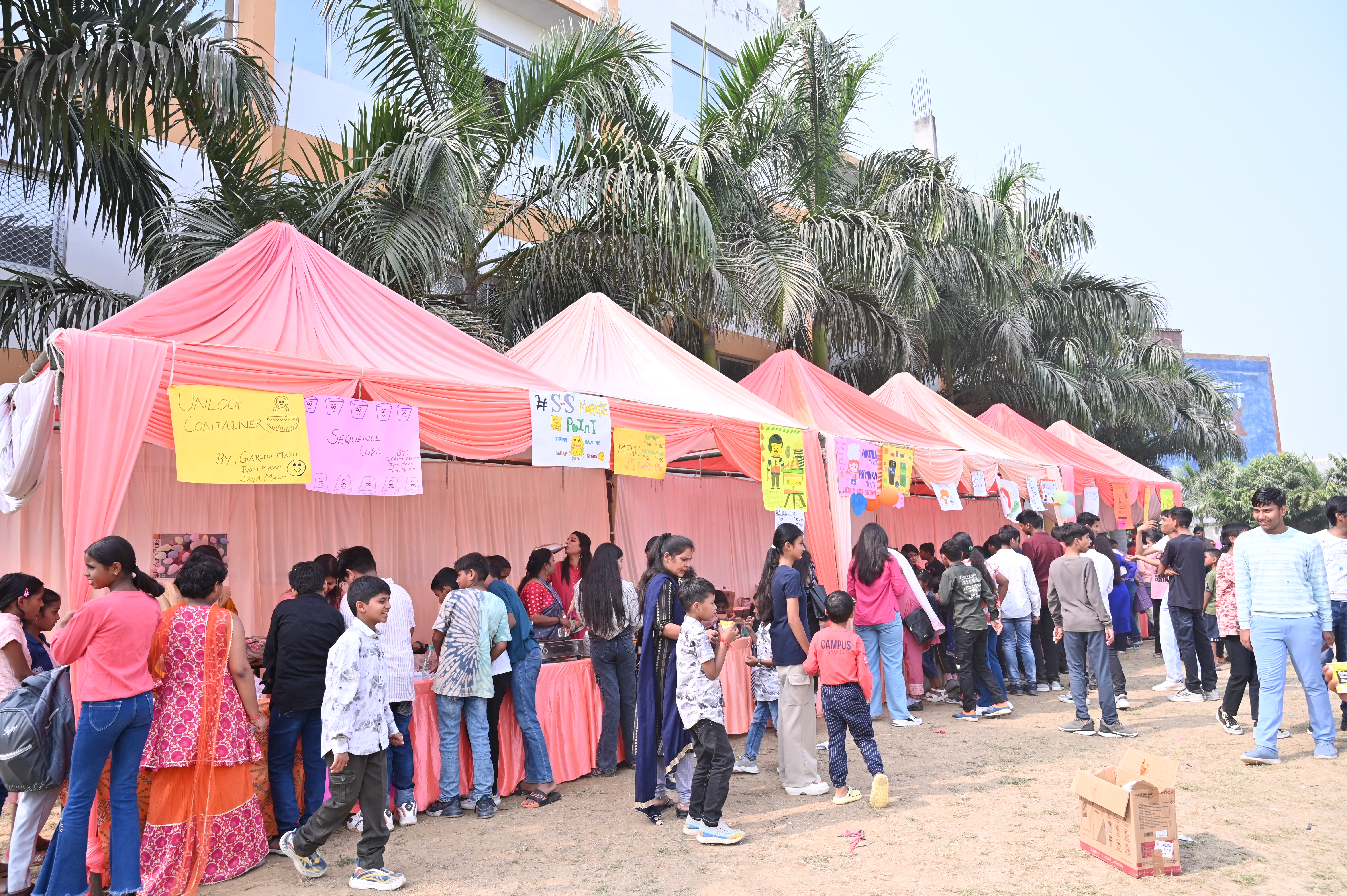 Extra Curricular Activities Image