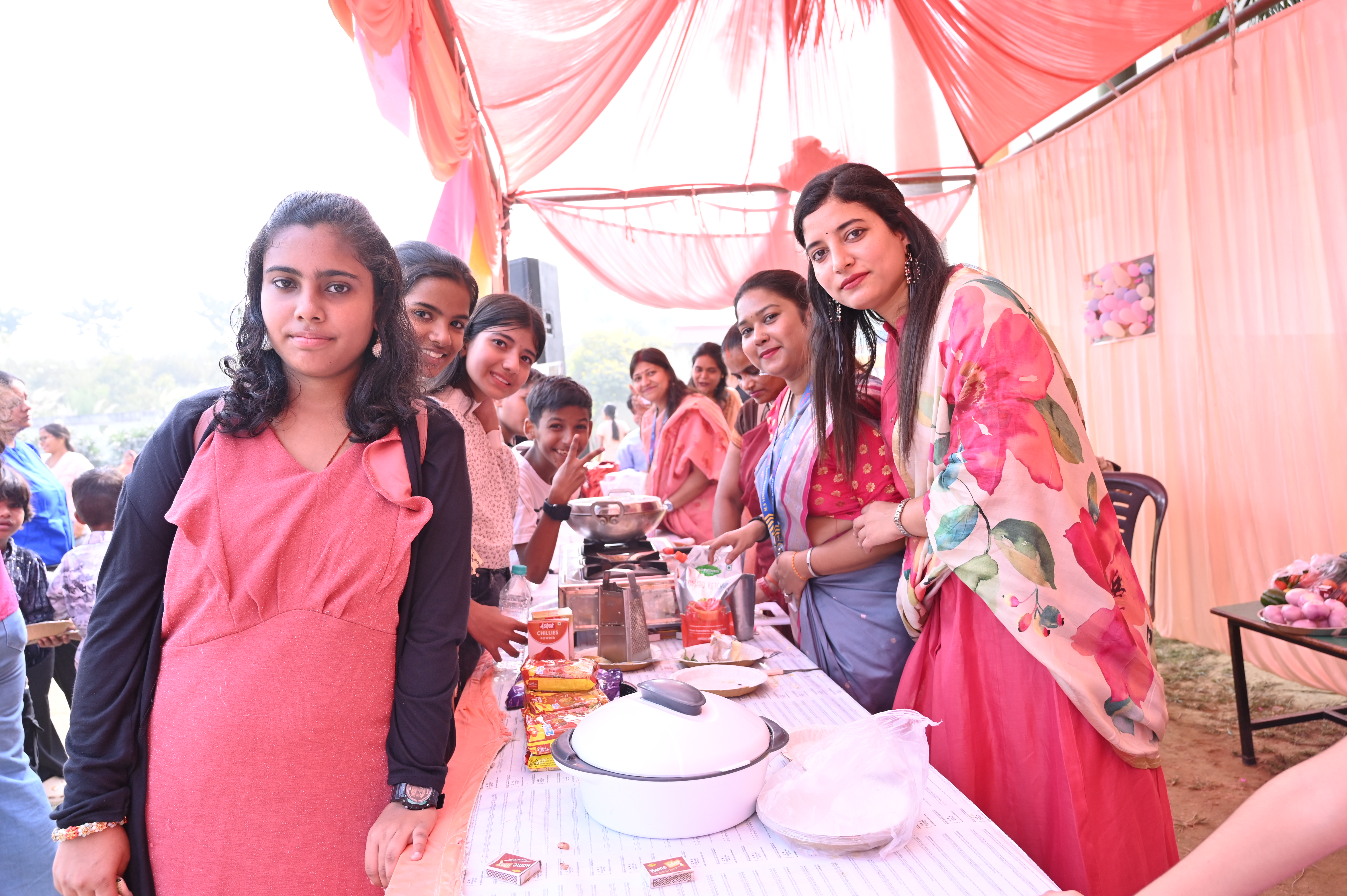 Extra Curricular Activities Image