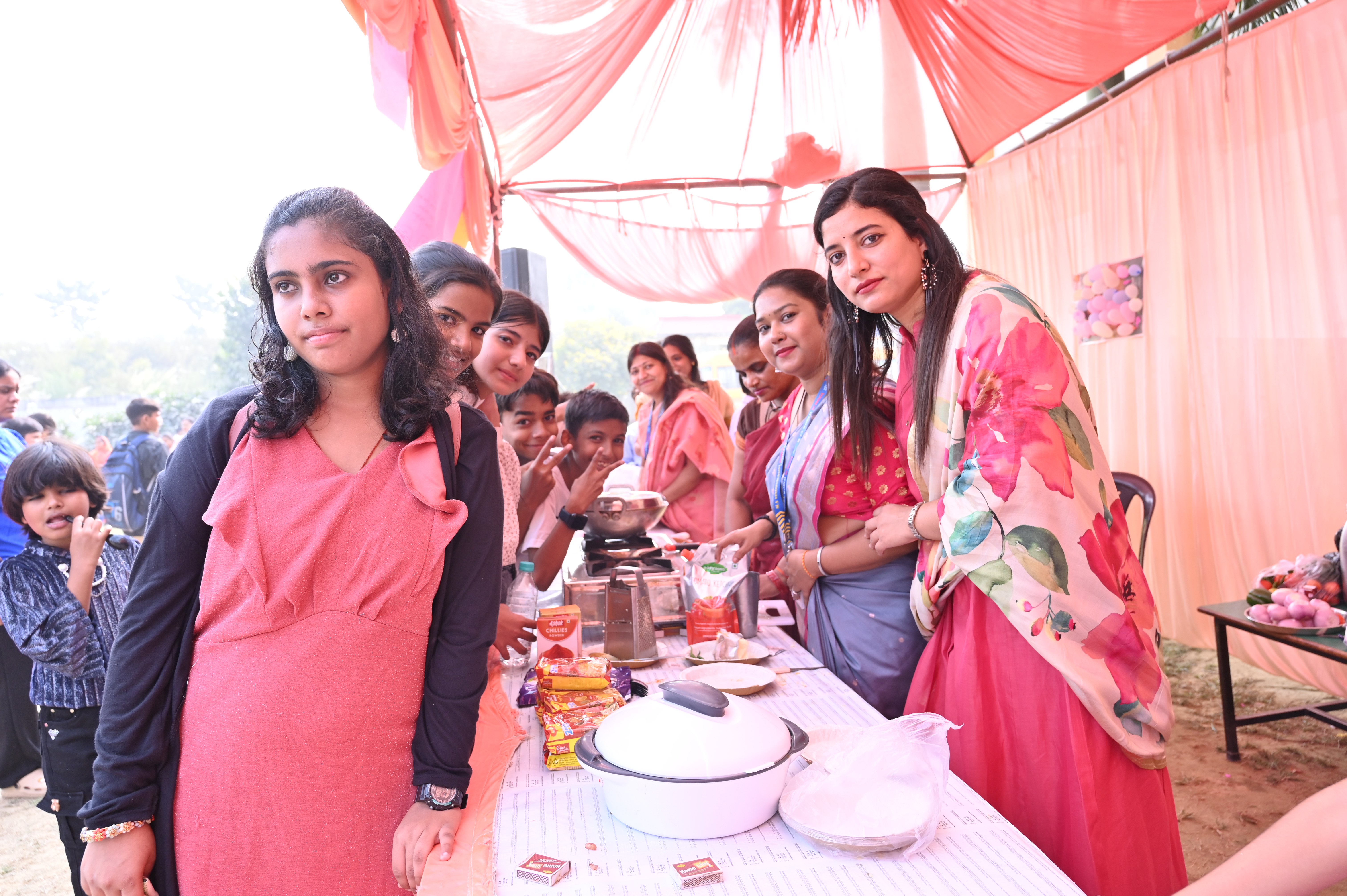 Extra Curricular Activities Image