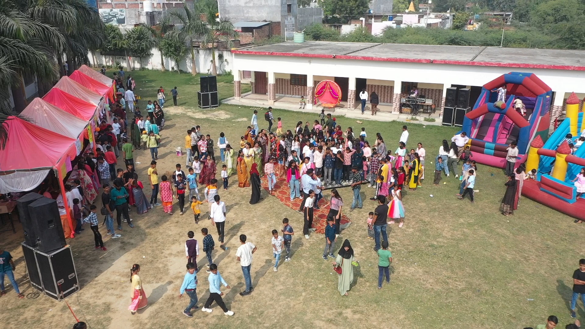 Extra Curricular Activities Image